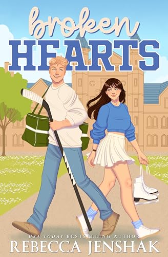 Broken Hearts book cover