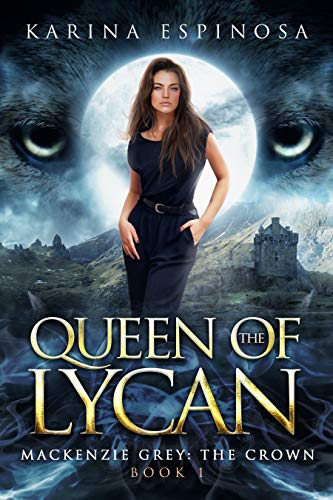 Queen of the Lycan book cover