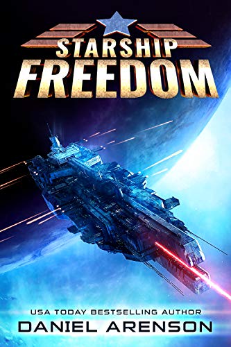 Starship Freedom book cover
