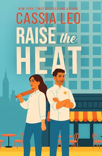 Raise the Heat book cover
