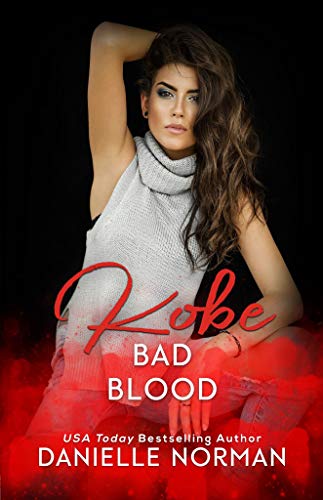 Kobe, Bad Blood book cover