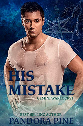 His Mistake book cover