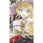 世界最強の後衛 XFVGA(480×854)壁紙 イヴリル 世界最強の後衛 XFVGA(480×854)壁紙 イヴリル