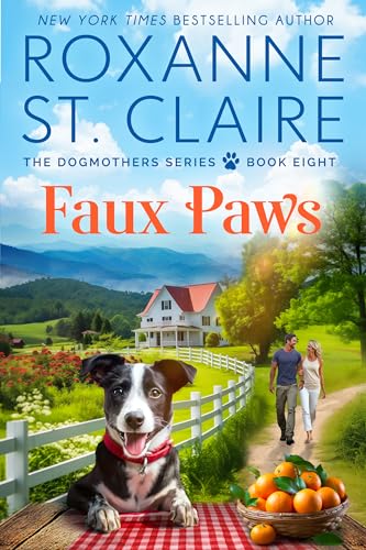 Faux Paws book cover
