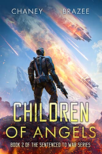 Children of Angels cover