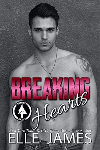 Breaking Hearts book cover