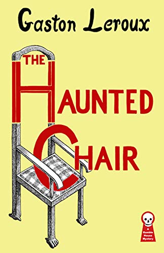 The Haunted Chair book cover