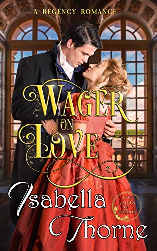 Wager on Love book cover