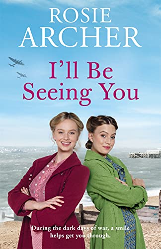 I'll Be Seeing You book cover