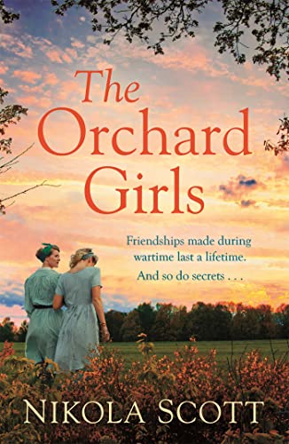 The Orchard Girls book cover