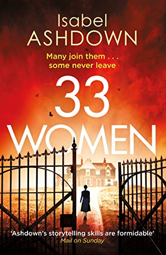 33 Women book cover