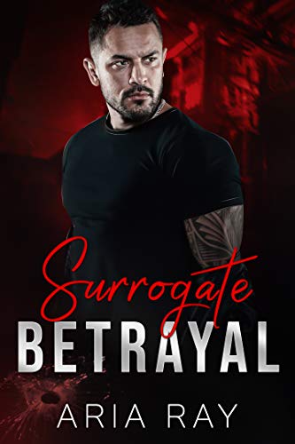 Surrogate Betrayal book cover