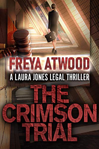 The Crimson Trial book cover