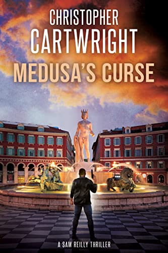 Medusa's Curse book cover