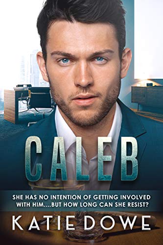 Caleb book cover