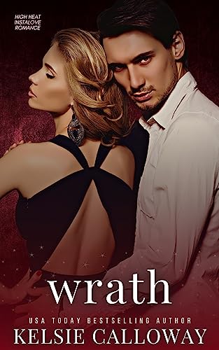 Wrath book cover