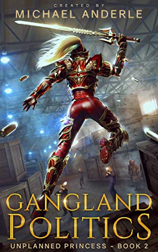 Gangland Politics book cover