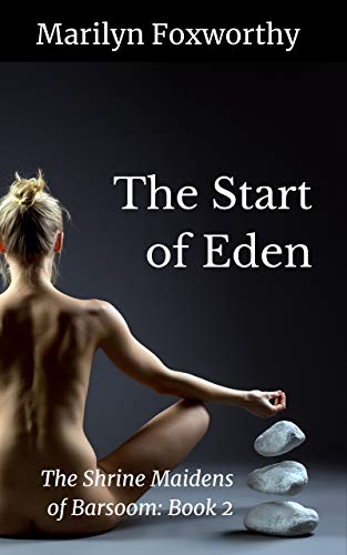 The Start of Eden book cover