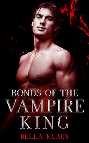Bonds of the Vampire King book cover