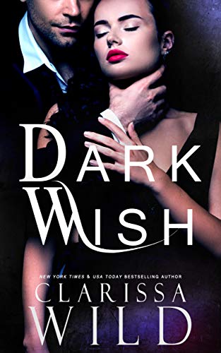 Dark Wish book cover