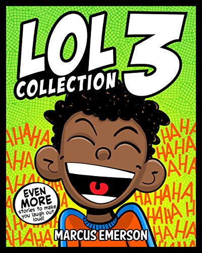 LOL Collection 3 book cover