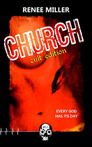Church book cover