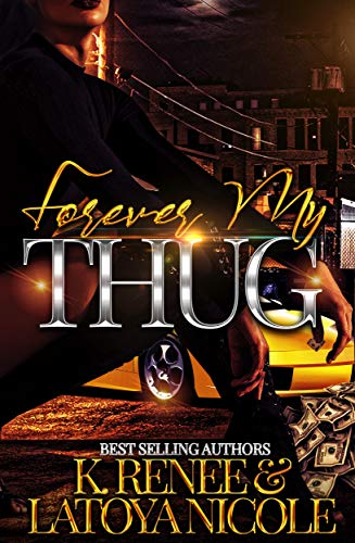 Forever My Thug book cover