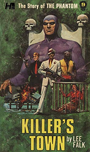 Killer’s Town (By: Lee Falk) cover