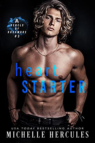 Heart Starter book cover