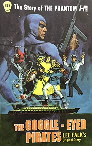 Google-Eyed Pirates (With: Lee Falk) cover