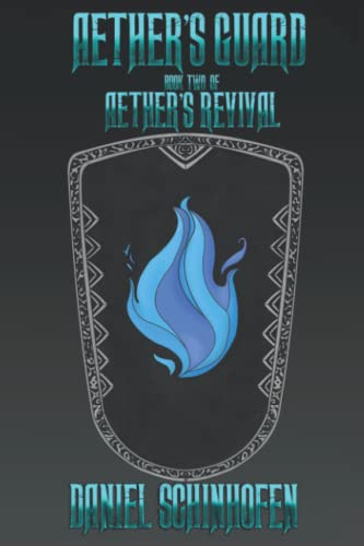 Aether's Guard book cover