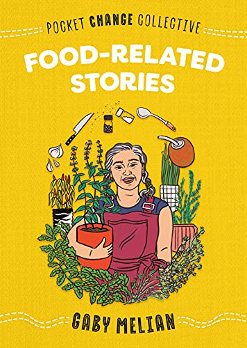 Food-Related Stories book cover
