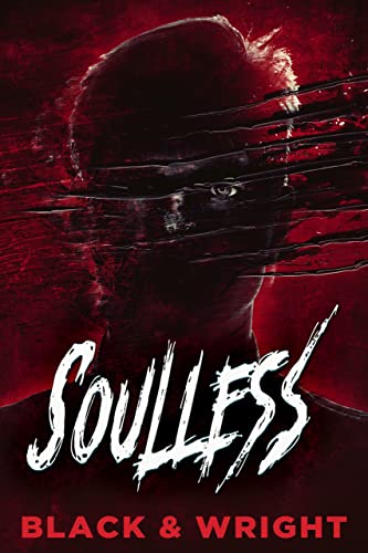 Soulless book cover
