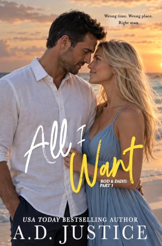 All I Need book cover