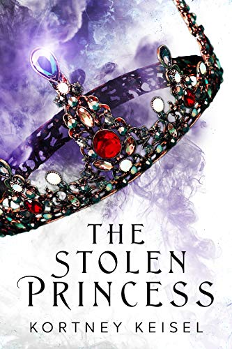 The Stolen Princess book cover
