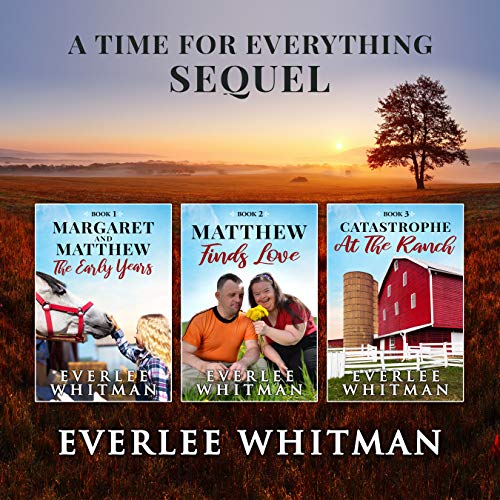 A Time For Everything Sequel book cover