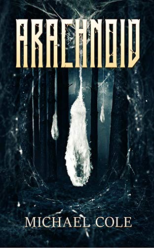 Arachnoid book cover