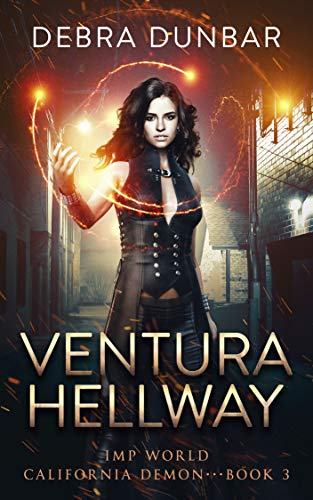 Ventura Hellway book cover