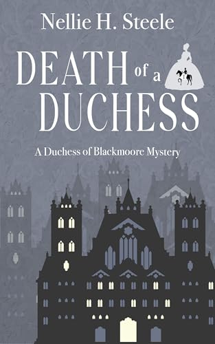 Death of a Duchess book cover