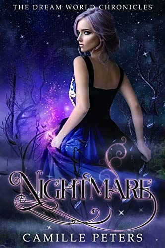 Nightmare book cover