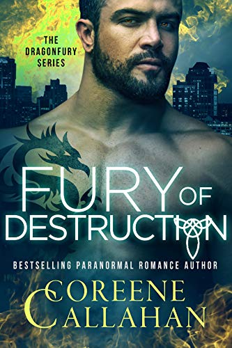 Fury of Destruction cover