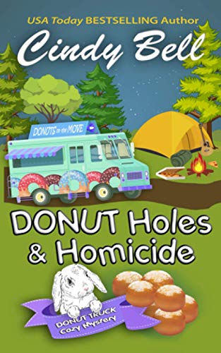 Donut Holes and Homicide cover