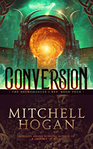 Conversion book cover