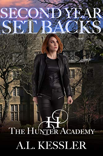 Second Year Setbacks book cover