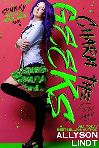 Charm the Geeks book cover