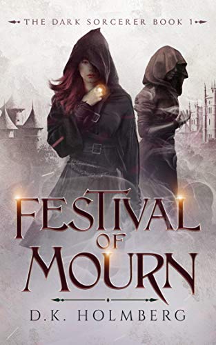 Festival of Mourn book cover