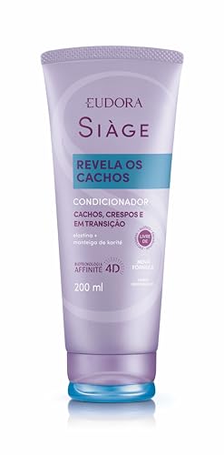 Condicionador Siàge Revela Cachos Versão