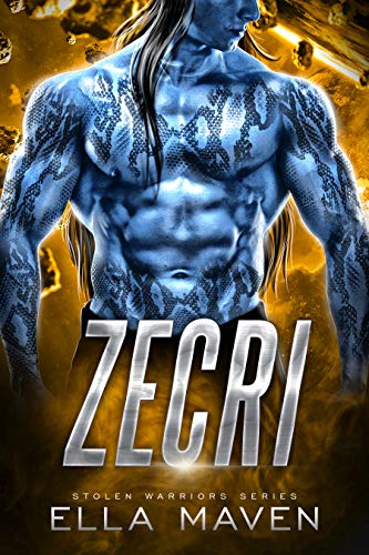 Zecri book cover