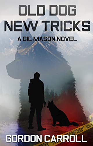 Old Dog New Tricks book cover