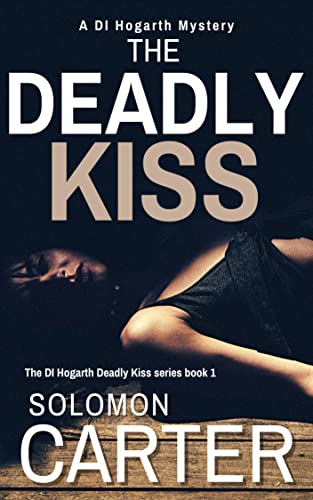 The Deadly Kiss book cover
